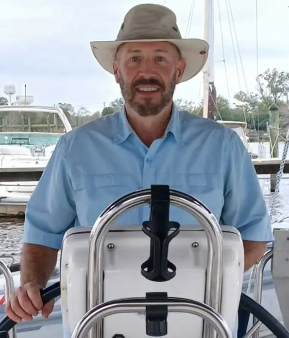 Sean Facey headshot - Quality of Life Coach - Vero Beach